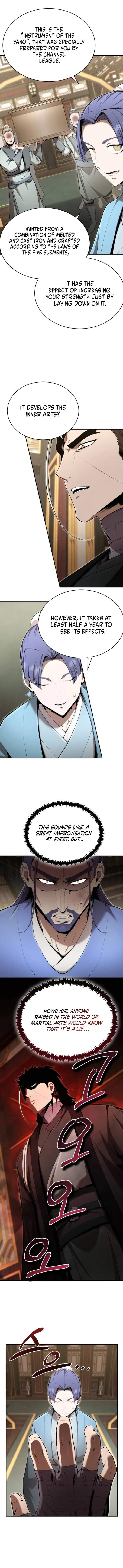 The Demonic Cult Leader Is Too Reluctant Chapter 36 5